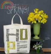 Denyse Schmidt Quilts- Hope Market Tote