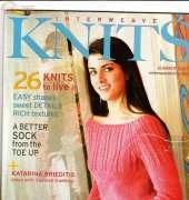 Interweave Knits-Summer 2007