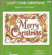 Imaginating 1982 - Candy Cane Christmas