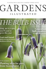 Gardens Illustrated - April 2018