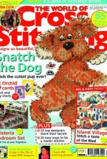 The World of Cross Stitching TWOCS Issue 75 September 2003