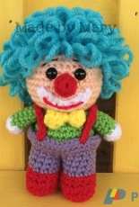 Made by Mary - Mary Smith - Steve the Clown