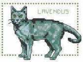 Permin 14-9368 Lavendus