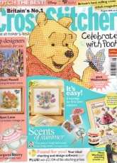 Cross Stitcher UK Issue 163 August 2005