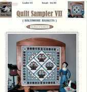 Linda Myers LF85 Quilt Sampler VII - Baltimore Baskets