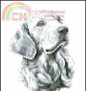 DMC BK 135 Golden Retriever