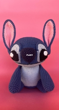 finished Stitch