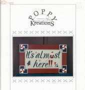 Poppy Kreations-Its Almost Here