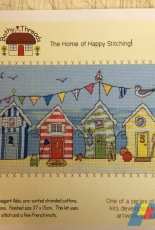 Bothy Threads XJR19 - Beach Hut Fun
