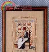 Told in a Garden TG 39 - My Quilt