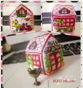 D.I.Y House accessory