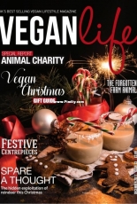 Vegan Life December 2017