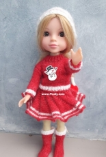 Doll clothes
