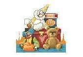 Lanarte 15581 Toys