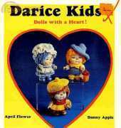 Darice Kids Dolls with a Heart