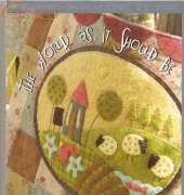 Hatched and Patched-The world as it should be