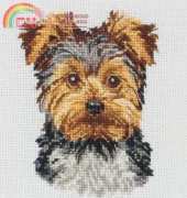Anchor PCE217 Yorkshire Terrier