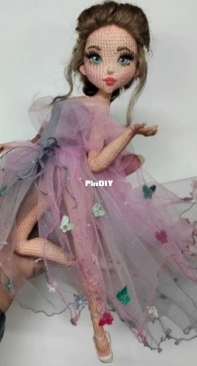 Medvedeva dolls - Lesya Medvedeva - Леся Медведева - Ballet dancer - Балерина - Russian
