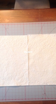 free motion quilting practice