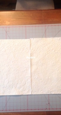 free motion quilting practice