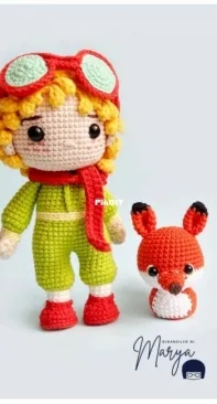 Ginansilyo Ni Marya - Mary Grace Pile - Little Prince