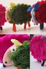 ovejas by LoopySheep