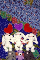 Sad bunny collection