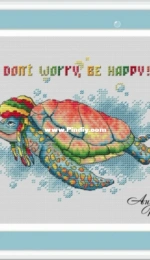 Be Happy! AP-282 by Anna Petunova