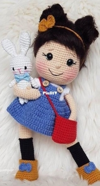 Fatoscaorguler -  Doll - Russian - Translated- Free