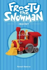 Hannah Busekrus - Frosty the Snowman Crochet +Templates