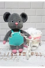 Svetlana Proskuryakova - Little Mouse Maksik - Russian