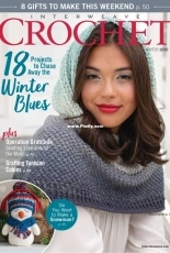 Interweave Crochet - Winter 2020