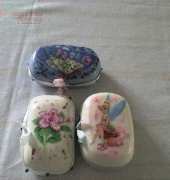 Sabonetes Decoupage