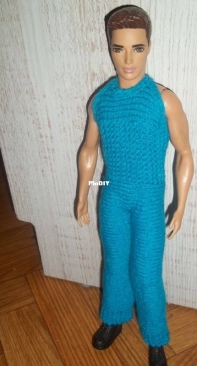 dress up Ken 1