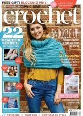 Inside Crochet-Issue 71-November-2015