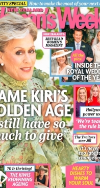 Woman's Weekly New Zealand - June 22, 2026