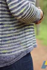 Sides and Stripes Pullover by Veera Välimäki