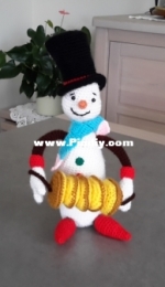 Toy Magic - Mr snow
