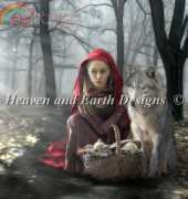 HAETAM 262 Enchantment of The Wolf by Tammara Markegard
