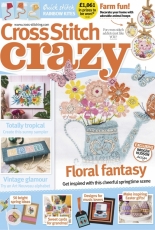 Cross Stitch Crazy Issue 253 April 2019