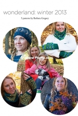 twist collective Wonderland: Winter 2013 - English