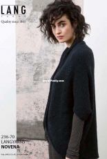 236-70 Lang Yarns Novena by LANGYARNS SWITZERLAND-English-German-French-Dutch