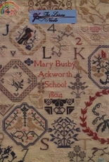 The Leisure Needle - Mary Busby Quaker