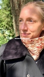 Its a Wrap Cowl by Melissa Littlefield-Free