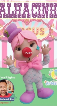 Artes do Lito - Clown - Palhacinha - Portuguese - Free