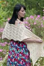 Susie Bonell-DK131 Cotton Rich DK Lacey Arches-Free