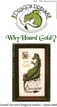Dragon Dreams DD22 Why Hoard Gold? PCS + XSD