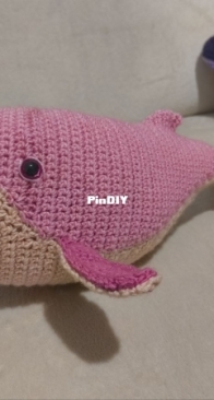 My whale