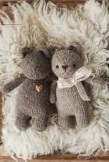 Mini Brambles Bear by Amanda Keeys