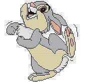 Disney Bambis Rabbit